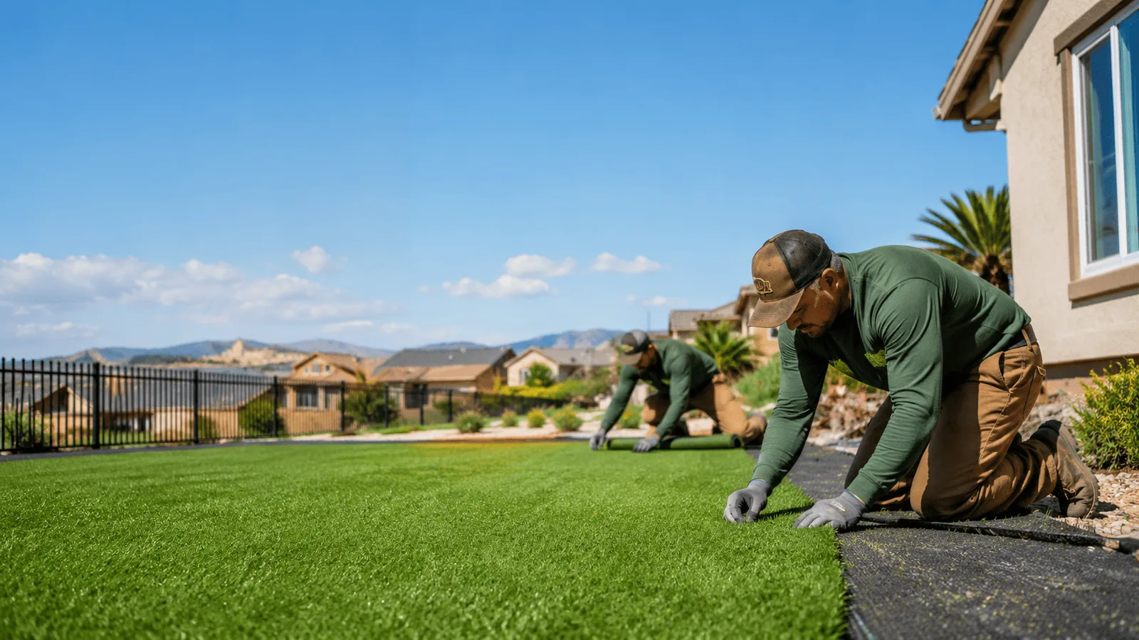 Pet Turf Installation in Hyattsville, MD near me